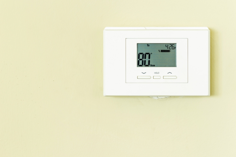 Troubleshooting a Faulty Thermostat A+ Plumbing, Heating & Cooling