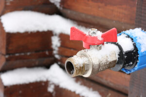 winter plumbing